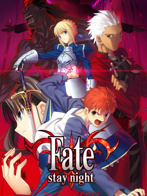 Fate/staynight 06版